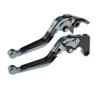 Levier d'embrayage moto pour Suzuki GSX1250 F/SA/ABS 2010-2016 2015 2014 Leviers de frein et d'embrayage en aluminium CNC, réglables, pliables et extensibles pièces détachées pour moto