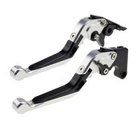 Levier d'embrayage moto pour Suzuki pour B-KING 2008-2011 2010 2009 Leviers de frein et d'embrayage en aluminium CNC, réglables, pliables et extensibles pièces détachées pour moto