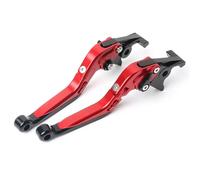 Levier d'embrayage moto pour YAMAHA XT600E XT 600E 600 E 1990-2006 Leviers de frein et d’embrayage CNC aluminium, réglables en longueur et positions, repliables et extensibles