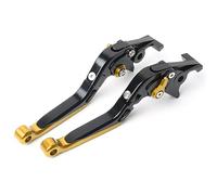 Levier d'embrayage moto pour YAMAHA XT660R XT 660R 2004 2005 2006 2007 2008 2009-2016 2015 2014 Leviers de frein et d’embrayage CNC aluminium, réglables en longueur et positions