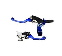 Levier D'embrayage Pliable Levier Frein D'embrayage CNC 22 Mm Moto Pour T4 Pour T6 Pour CRF Pour 250X Pour 450X Pour 250R Pour 450R(6)