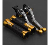 Levier d'embrayage Poignées De Guidon De Frein Réglables Pour Moto, Leviers D'embrayage, Pour CBR400, Pour NC17, Pour NC19, Pour NC22, Pour NC23, Pour NC29, Pour NC30, Pour NC31