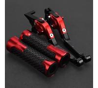 Levier d'embrayage Poignées De Guidon De Frein Réglables Pour Moto, Leviers D'embrayage, Pour CBR400, Pour NC17, Pour NC19, Pour NC22, Pour NC23, Pour NC29, Pour NC30, Pour NC31