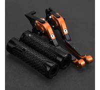 Levier d'embrayage Poignées De Guidon De Frein Réglables Pour Moto, Leviers D'embrayage, Pour CBR400, Pour NC17, Pour NC19, Pour NC22, Pour NC23, Pour NC29, Pour NC30, Pour NC31