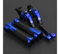 Levier d'embrayage Poignées De Guidon De Frein Réglables Pour Moto, Leviers D'embrayage, Pour CBR400, Pour NC17, Pour NC19, Pour NC22, Pour NC23, Pour NC29, Pour NC30, Pour NC31