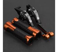 Levier d'embrayage Poignées De Guidon De Frein Réglables Pour Moto, Leviers D'embrayage, Pour CBR400, Pour NC17, Pour NC19, Pour NC22, Pour NC23, Pour NC29, Pour NC30, Pour NC31