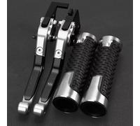 Levier d'embrayage Poignées De Guidon De Frein Réglables Pour Moto, Leviers D'embrayage, Pour CBR400, Pour NC17, Pour NC19, Pour NC22, Pour NC23, Pour NC29, Pour NC30, Pour NC31