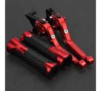 Levier d'embrayage Poignées De Guidon De Frein Réglables Pour Moto, Leviers D'embrayage, Pour CBR400, Pour NC17, Pour NC19, Pour NC22, Pour NC23, Pour NC29, Pour NC30, Pour NC31