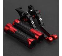 Levier d'embrayage Poignées De Guidon De Frein Réglables Pour Moto, Leviers D'embrayage, Pour CBR400, Pour NC17, Pour NC19, Pour NC22, Pour NC23, Pour NC29, Pour NC30, Pour NC31