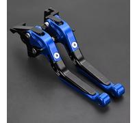 Levier d'embrayage Poignées De Guidon De Moto, Leviers De Frein Et D'embrayage Réglables, Pour CBR400, Pour NC17, Pour NC19, Pour NC22, Pour NC23, Pour NC29, Pour NC30, Pour NC31