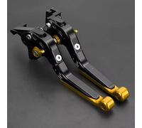 Levier d'embrayage Poignées De Guidon De Moto, Leviers De Frein Et D'embrayage Réglables, Pour CBR400, Pour NC17, Pour NC19, Pour NC22, Pour NC23, Pour NC29, Pour NC30, Pour NC31