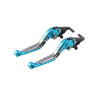 Levier d'embrayage pour CFMOTO 700MT CF Moto 700MT MT 700 2024-2025 Leviers Frein d'embrayage Extensibles Réglables Poignées Embouts Guidon Levier Moto(5)