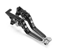 Levier D'Embrayage Pour CFMOTO Pour CF MOTO 800NK NK 800 2023 Moto Extensible Réglable Pliable Poignée Leviers Levier D'embrayage De Frein Levier Frein Moto (Couleur : B)