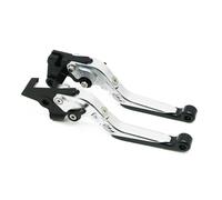 Levier d'embrayage pour ER6N pour ER-6N pour ER 6N pour ER-6N pour ER-6F pour ER6F 2009-2015 2016 Leviers d'embrayage Frein Extensibles Pliants Aluminium Accessoires Levier Moto(11)