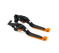 Levier d'embrayage pour F 800 GS pour F800GS pour A&DVENTURE pour F800 GS 2020-2022 Accessoires Moto Leviers Frein d'embrayage Réglables Pliables(Type 14)