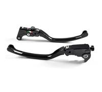 Levier d'embrayage pour MT-09/SP pour T&Racer 900/9GT 2021-2022 Accessoires Moto Leviers De Frein Et d'embrayage Réglables Plieurs Poignées(Short Brake Clutch 2 141MM)