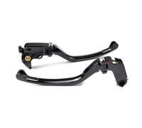 Levier d'embrayage pour MT-09/SP pour T&Racer 900/9GT 2021-2022 Accessoires Moto Leviers De Frein Et d'embrayage Réglables Plieurs Poignées(Long Brake Clutch 1 163MM)