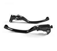Levier d'embrayage pour MT-09/SP pour T&Racer 900/9GT 2021-2022 Accessoires Moto Leviers De Frein Et d'embrayage Réglables Plieurs Poignées(Long Brake Clutch 2 163MM)