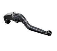 Levier d'embrayage pour MT03 pour YZFR3 Accessoires Moto Levier De Frein Réglable Poignée Pliable Leviers Leviers d'embrayage Poignée(Type 22)