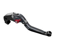 Levier d'embrayage pour MT03 pour YZFR3 Accessoires Moto Levier De Frein Réglable Poignée Pliable Leviers Leviers d'embrayage Poignée(Type 28)