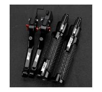 Levier d'embrayage POUR POUR XJR1300 XJR 1300 1995-2000 2001 2002 2003 Moto Levier D'embrayage De Frein Réglable Poignée Pliable Ensemble Poignées