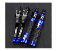 Levier d'embrayage POUR POUR XJR1300 XJR 1300 1995-2000 2001 2002 2003 Moto Levier D'embrayage De Frein Réglable Poignée Pliable Ensemble Poignées