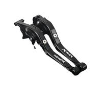 Levier dembrayage Pour XMAX 400/300/250/125 Pour Tech Max 2017-2024 Accessoires Levier Frein Pliant Réglable D'embrayage Leviers De Protection Poignée