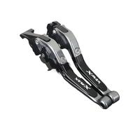 Levier dembrayage Pour XMAX 400/300/250/125 Pour Tech Max 2017-2024 Accessoires Levier Frein Pliant Réglable D'embrayage Leviers De Protection Poignée