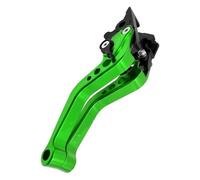 Levier d'embrayage pour YZF R1 pour R1M pour R1S 2015-2023 pour BDJ pour R1 2023 Levier d'embrayage De Frein De Moto Levier d'embrayage Levier De Frein(Green R1)