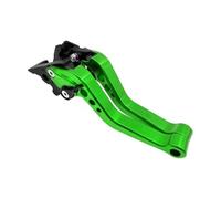 Levier d'embrayage pour YZF R1 pour R1M pour R1S 2015-2023 pour BDJ R1 2023 Levier De Frein Et d'embrayage De Moto Levier d'embrayage Levier De Frein(Green R1)