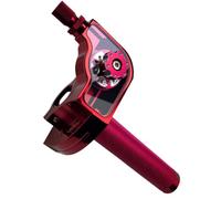 Levier d'Embrayage | Remplacement Pour Moto Tout-Terrain,Levier de Frein de Maître-Cylindre | Pour La Modification Du Guidon L'Optimisation Des Performances La Navette Quotidienne Le Pilotage Et La Co