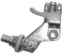 Levier d'embrayage SGR (argent) [L] adaptable sur Kawasaki KXF250 05
