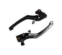 Levier d'embrayage Universel Poignée de Frein et d'embrayage ABXN pour Moto XL883 1200 X48 2004-2013 - Accessoires