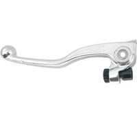 Bremshebel links silber Vicma für KTM SX 250 F, Alu Poli