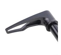 Levier d'essieu traversant de vélo 100/142/148 x 12 mm pour Boost, compatible avec BMC Cube, broche à dégagement rapide en alliage d'aluminium pour VTT, fourche de vélo de route, roue arrière (148 x
