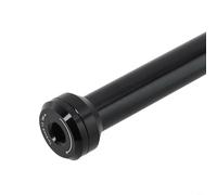 Levier d'essieu traversant pour vélo 100/142/148 x 12 mm compatible avec Boost BMC pour vélo Cube et S WORKS Bikes Design en aluminium (142 x 12 mm)