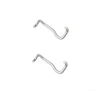 Levier d'étranglement pour tronçonneuse MS362, composant de scie robuste avec numéro de pièce 1140-185-1902, connecteur de contrôle de vitesse du moteur pour l'entretien des outils de travail du bois