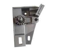 Levier Déverrouillage Capot Compatible Avec Q3 2012 2013 2014 Support De Poignée De Dégagement De Capot Moteur OEM : 1J1823533C 1K1823633B