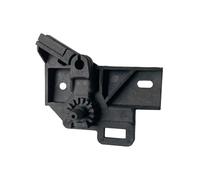 Levier Déverrouillage Capot Compatible Avec Skoda Pour Karoq 2018 2019 2020 2021 2022 Pour Enyaq 2021 2022 Support De Déverrouillage De Poignée De Capot Moteur(Bracket)