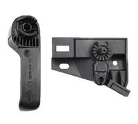 Levier Déverrouillage Capot Compatible Avec VW Pour Beetle 1999 2000 2001 2002 2003 2004 2005 2006 2007 2008 2009 2010 Poignée De Déverrouillage Du Capot Avec Support