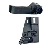 Levier Déverrouillage Compatible Avec VW Pour 2008 2009 2010 2011 2012 2013 2014 1 Pièces Lhd Capot Déverrouillage Poignée Barre Accessoires 1J1823533C