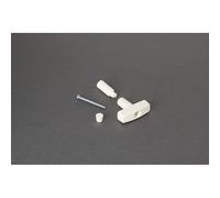 Levier d'extension Évent d'extension 40X40 VT E 98683-066