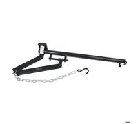 LEVIER D'EXTRACTION DU BRAS DE SUSPENSION, BIELLETTE ET AMORTISSEURS