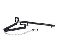 levier d'extraction du bras de suspension, biellette et amortisseurs - Kroftools