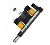 Levier d'imprimante P1037974-014 pour Zebra ZT200 ZT210 ZT220 ZT230 203Dpi 300Dpi Kit de levier de commutation de rechange pour imprimante d'étiquettes thermiques