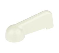 Levier d'ouverture de volet d'air frais pour VOLKSWAGEN Combi Split (03/1955-07/1967) - gris