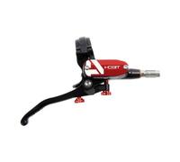 Levier droit hope tech 4 noir et rouge