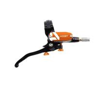Levier droit hope tech4 noir et orange