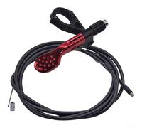 Levier Dropper Aluminium Vélo Route pour vtt Interne Levier Dropper