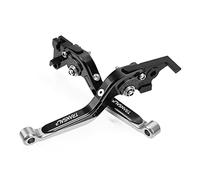 levier du réservoir Pour Honda TRANSALP 650 Xl700V XLV 700 1995-1999 Moto Poignée Réglable Leviers D'embrayage De Frein TRANSALP650 Remplacer et mettre à niveau les accessoires ( Couleur : M , Taille